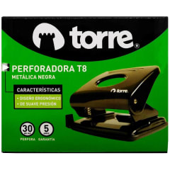 PERFORADORA METÁLICA T-8 TORRE