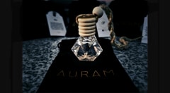 AURAM DIFUSOR AROMATIZANTE PARA AUTO 8 ML AMERICAN