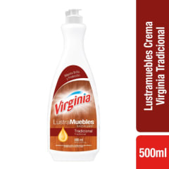 VIRGINIA LUSTRAMUEBLE 500 ML TRADICIONAL