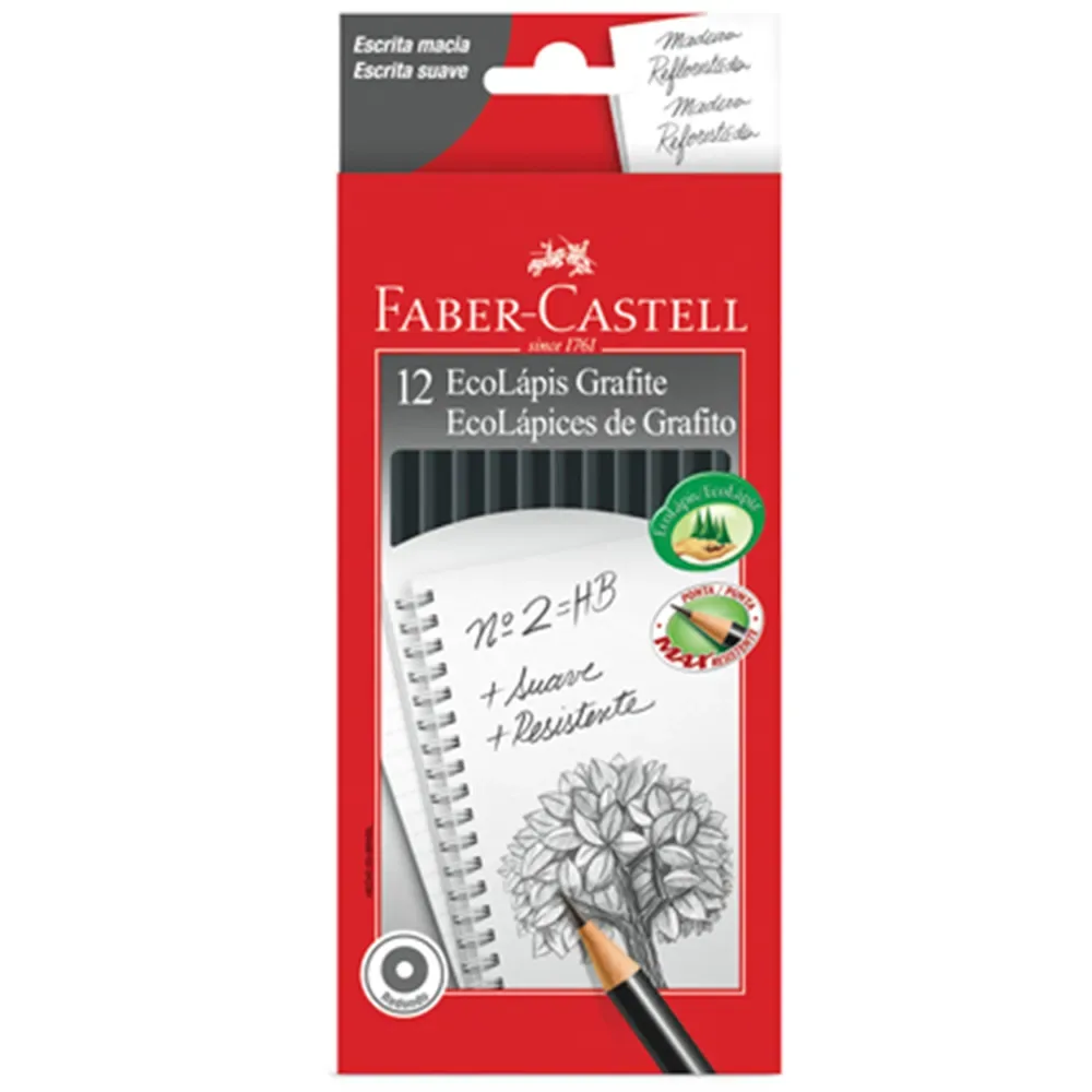 CAJA LÁPIZ MINA FABER CASTELL2