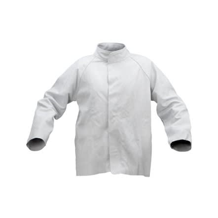 CASACA CUERO SOLDADOR TALLA M1