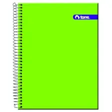 CUADERNO TORRE TOP OFFICE 75 MM 150 HOJAS2