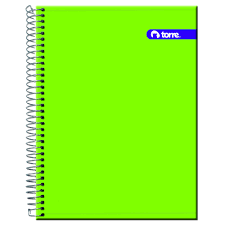 CUADERNO TORRE TOP OFFICE 75 MM 150 HOJAS1