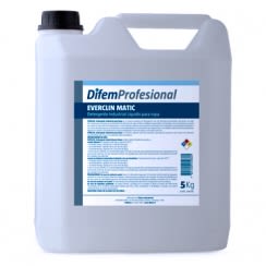 DIFEM EVERCLIN 5 KG DETERGENTE INDUSTRIAL LÍQUIDO PARA ROPA1