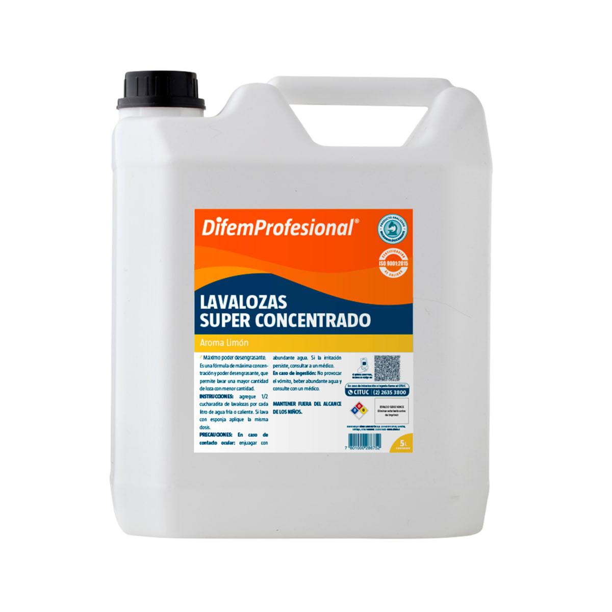 DIFEM LAVALOZAS SÚPER CONCENTRADO 5 LITROS1