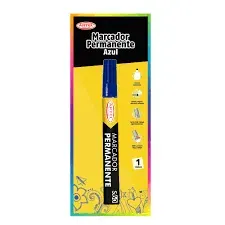 PLUMÓN PERMANENTE ARTEL AZUL2