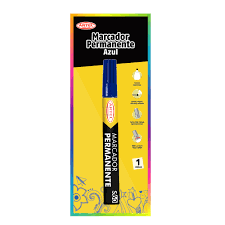 PLUMÓN PERMANENTE ARTEL AZUL1