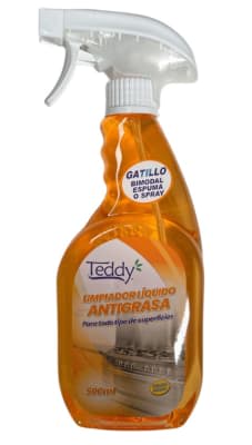 TEDDY ANTIGRASA 500 ML CON GATILLO1
