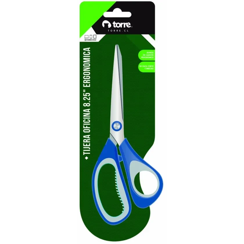 TIJERA ERGONÓMICA TORRE2
