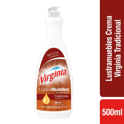 VIRGINIA LUSTRAMUEBLE 500 ML TRADICIONAL1