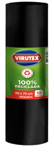 VIRUTEX BOLSA 50X70 CMS 10 UN1