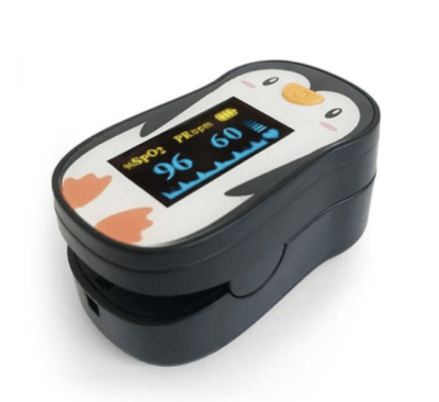 OXIMETRO PEDIATRICO BLUNDING BEQ-201