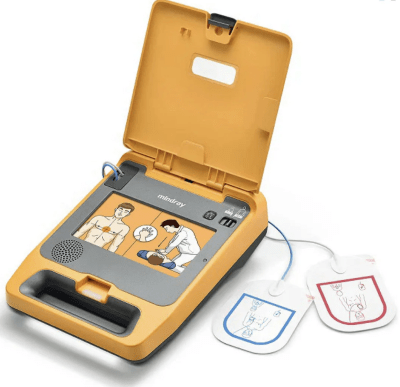 DESFIBRILADOR EXTERNO AUTOMATICO (DEA) MINDRAY C1- BENEHEART1