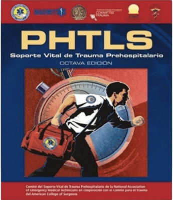 PHTLS 8ª Edición: Texto Físico1