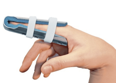 FERULA DIGITAL TIPO C CON VELCRO1