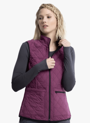 CHAQUETILLA INFINITY CK530A HWBK1