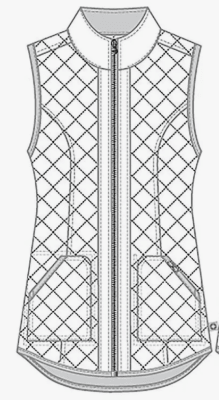 CHAQUETILLA INFINITY CK530A BLRY1