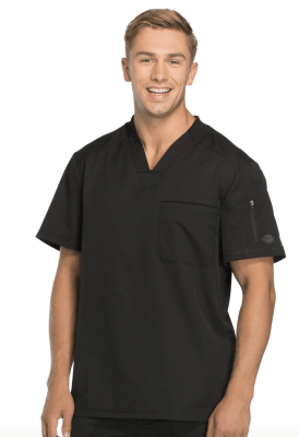 TOP DICKIES DK610 BLKS1