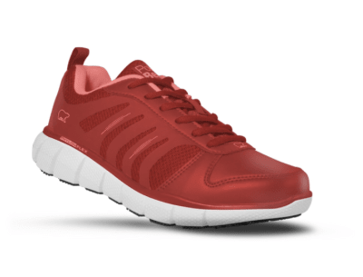 ZAPATILLA FALCON ROJA1