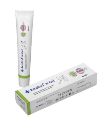 ACTOLIND W GEL 30 ML1