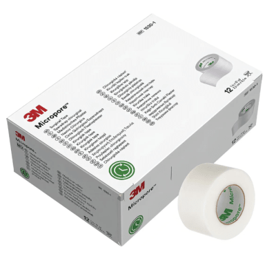 MICROPORE COLOR BLANCO1