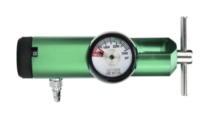 REGULADOR DE OXÍGENO CGA870 DISS1