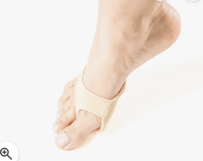 ALMOHADILLA METATARSAL C/FUNDA DE TELA1