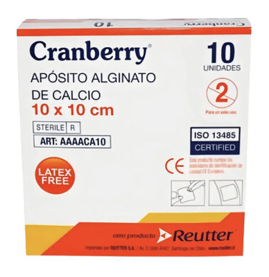 APOSITO DE ALGINADO DE CALCIO1