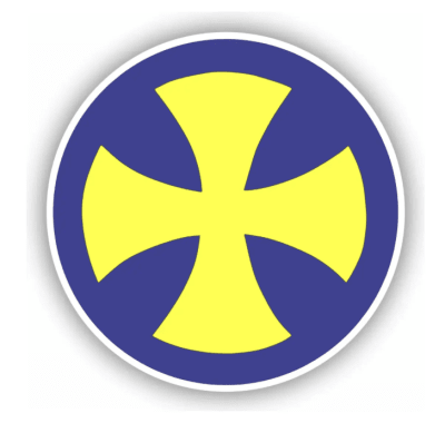 CRUZ DE MALTA AUTOADHESIVO1