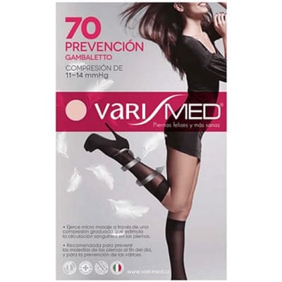 MEDIA COMPRESIVA VARIMED GAMBALETO 704