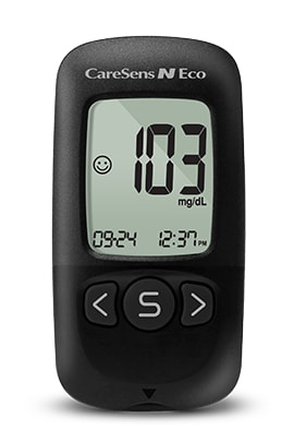 GLUCOMETRO N-ECO1