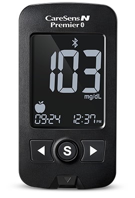 GLUCOMETRO CARESENS N-PREMIER1