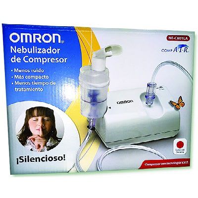 NEBULIZADOR OMRON NE-C801SA1