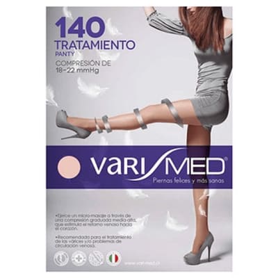 PANTIE COMPRESIVA VARIMED 1404