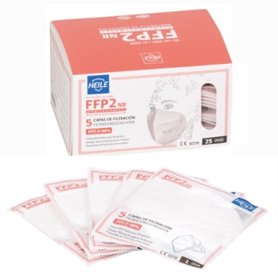 MASCARILLA FFP21