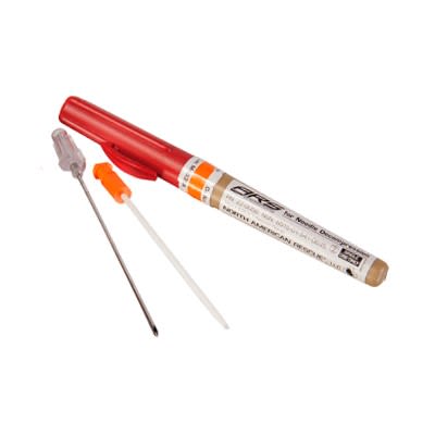 TROCAR DE NEUMOTORAX 14G1