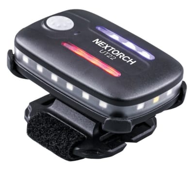 BALIZA BARRAL LINTERNA MULTIFUNCIÓN NEXTORCH UT221