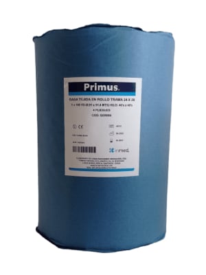 ROLLO DE GASA TEJIDA1