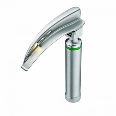 LARINGOSCOPIO FIBRA OPTICA EXTRAIBLE -3 PALAS1