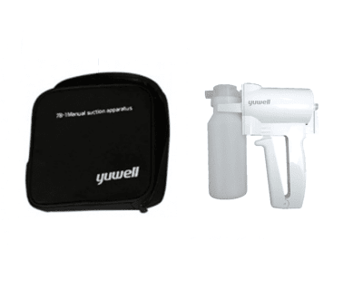 BOMBA ASPIRACION MANUAL YUWELL1