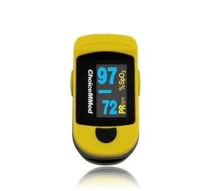 OXIMETRO CHOICEMED MD300C21