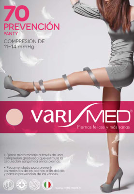 PANTIE COMPRESIVA VARIMED 704