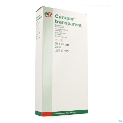 APOSITO TRANSPARENTE CON PAD CURAPOR TRANSPARENT1
