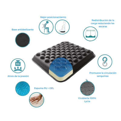 COJÍN DE GEL THERAPRESSURE1