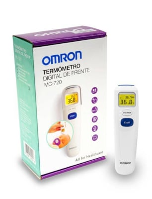 TERMOMETRO OMRON MC-7201