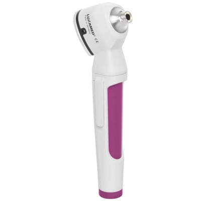 OTOSCOPIO LUXASCOPE AURIS LED 2.5 V - (DM)1