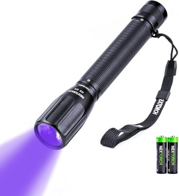 LINTERNA ULTRAVIOLETA C2 UV1