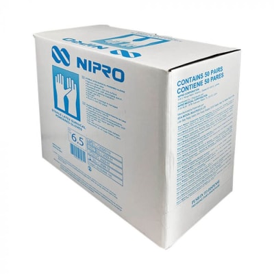 GUANTES QUIRURGICOS LATEX1