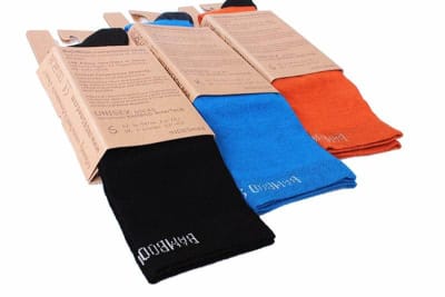 CALCETINES DE COMPRESION CON BAMBOO SMAR TEC8