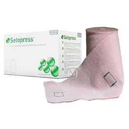VENDA SETOPRESS 10 X 3.5 MTS. CAJA X 11